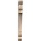 Ekena Millwork Olympic Slat Smooth Bracket, Douglas Fir, 3 1/2"W x 26"D x 38"H BKT04X26X38OLY06SDF - alternate 2